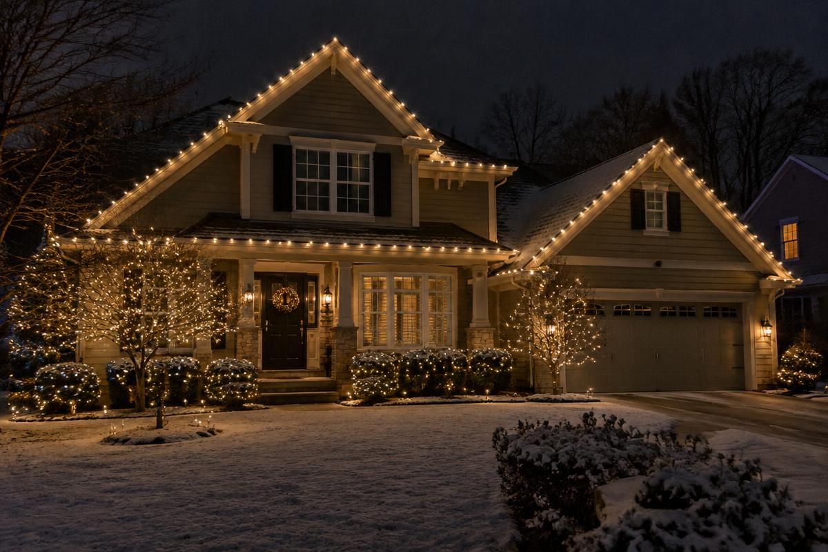 Holiday Lighting