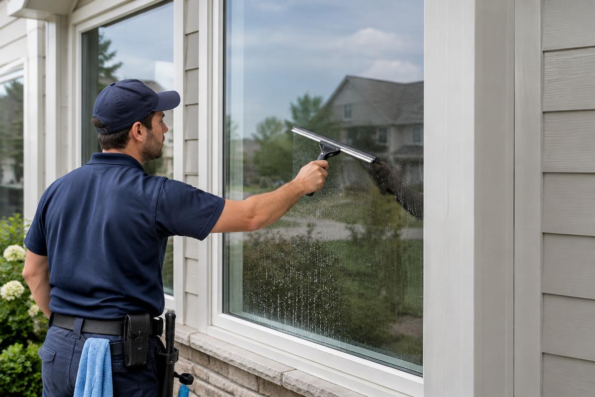 Window Washing